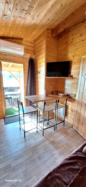 Hébergement AbracadaRoom : Le Chalet douillet - Image 7