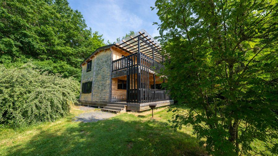 Hébergement AbracadaRoom : Chalet familial Luxor & Spa - Image 17