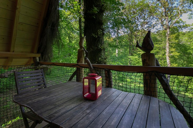 Hébergement AbracadaRoom : Cabane Rêves des Fées - Image 2