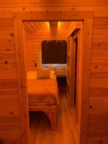 Hébergement AbracadaRoom : Le Barrel Zen - Image 7