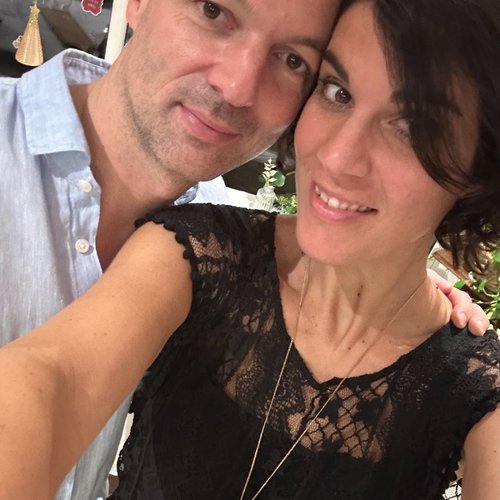  Anne-Charlotte et Cyril