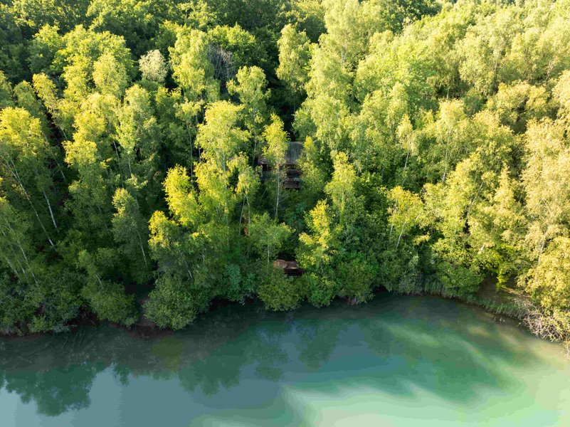 Hébergement AbracadaRoom : Souffle d'Emeraude & Spa - Image 8