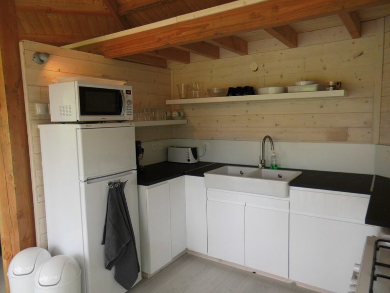 Hébergement AbracadaRoom : Cabane perchée à 3 m - Image 6