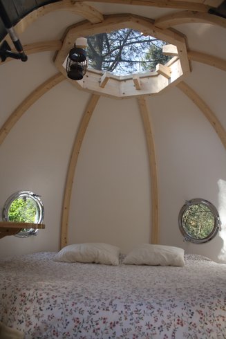 Hébergement AbracadaRoom : Le Lov'nid - Image 10