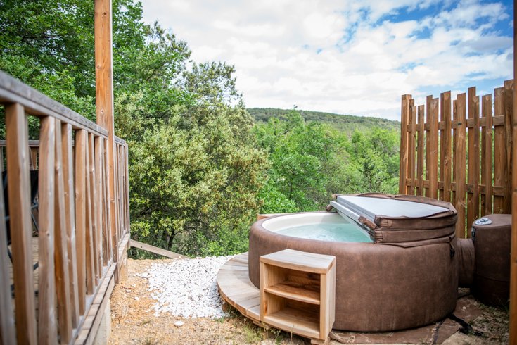 Hébergement AbracadaRoom : Wine Cottage Spa - Image 17