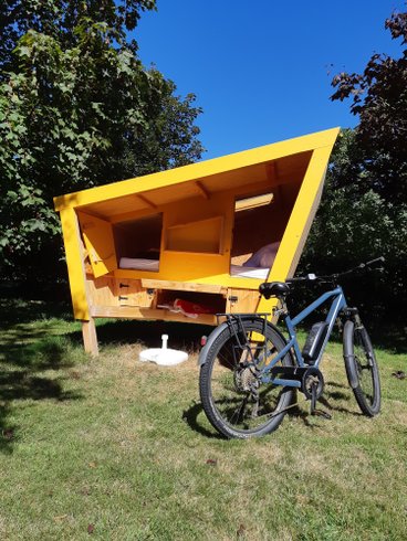 Domaine AbracadaRoom : Camping de Locouarn - Image 2