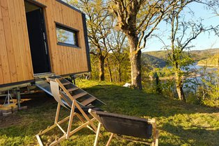 Tiny House Puy-de-Dôme