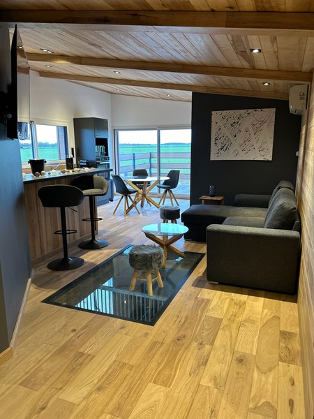 Hébergement AbracadaRoom : La Stabu des prés Hauts & Spa - Image 4