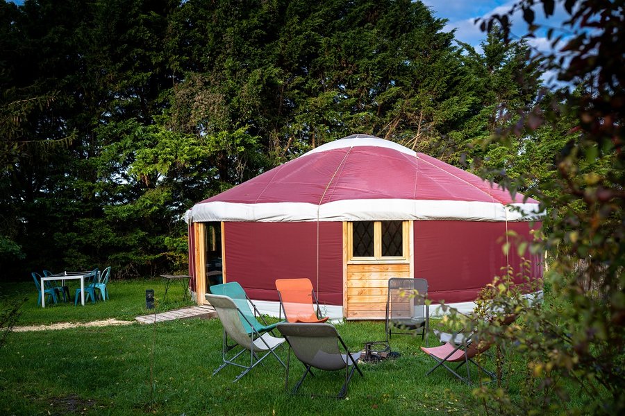 Domaine AbracadaRoom : Family Ecolodge - Image 5