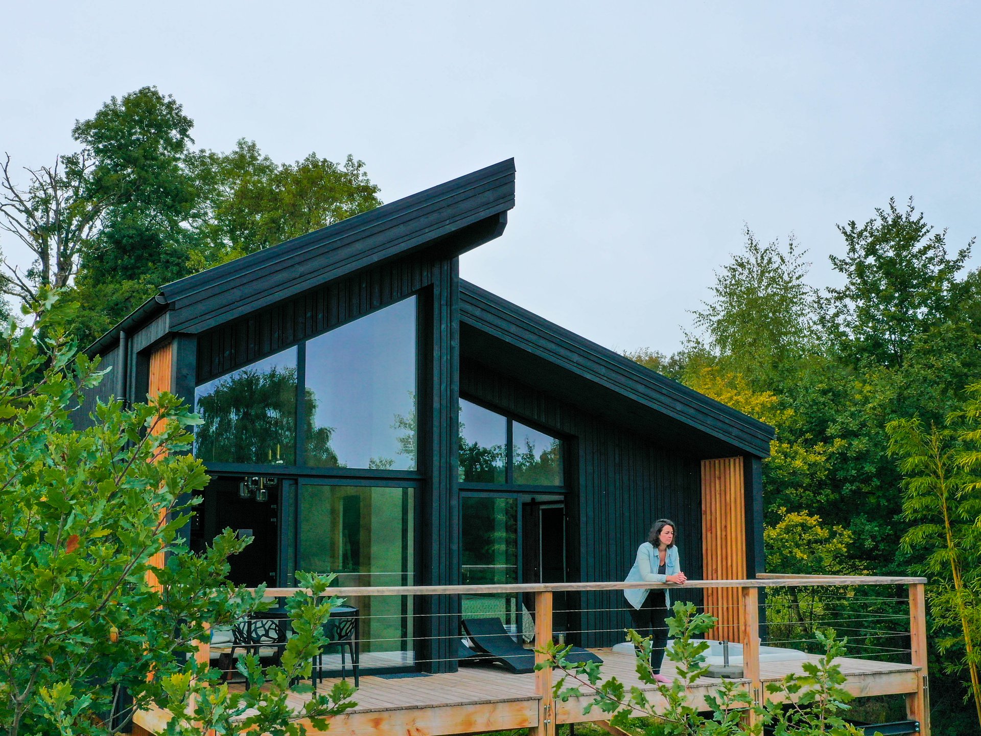 Cabane Petite Ourse & Spa