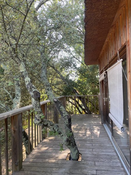 Hébergement AbracadaRoom : Lodge dans les arbres - Piscine et tennis - Image 6