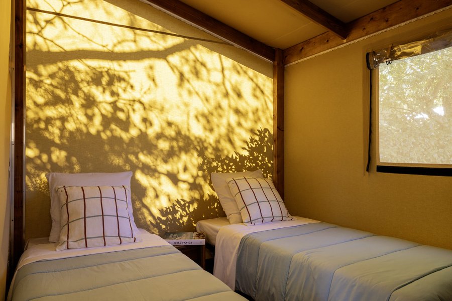 Hébergement AbracadaRoom : Cabane Cotton 2 chbres - Image 12