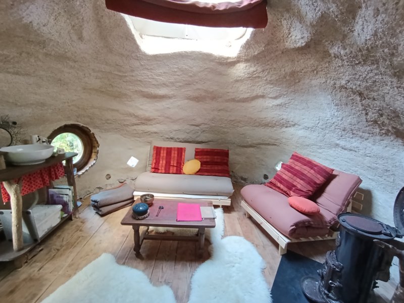 Hébergement AbracadaRoom : Le dôme des Châtaigniers - Image 7