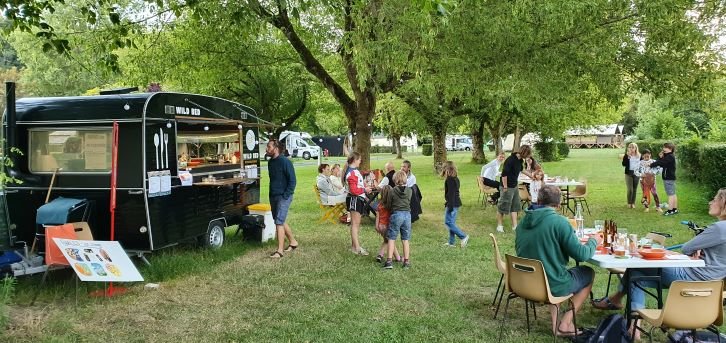 Domaine AbracadaRoom : Camping les Pâtis - Image 7