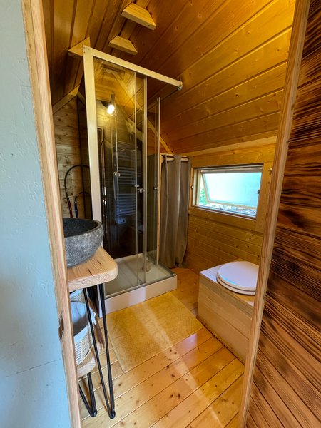 Hébergement AbracadaRoom : Cabane, Kota Désiré & Spa - Image 24