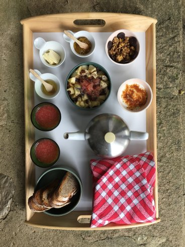 Hébergement AbracadaRoom : Yourte Enchantée au coeur de la Nature - Image 5