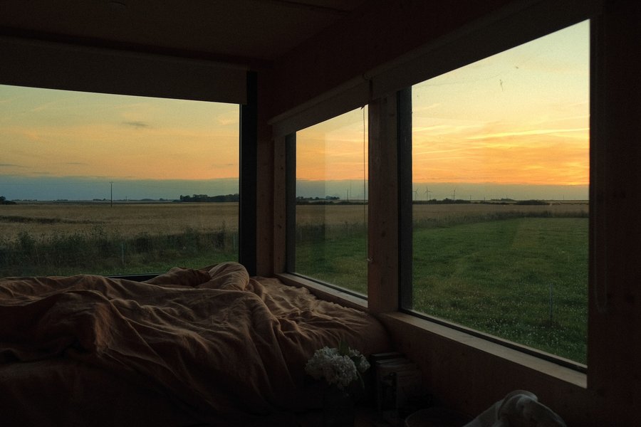 Domaine AbracadaRoom : Parcel Tiny House - dans la campagne du Loiret - Image 22