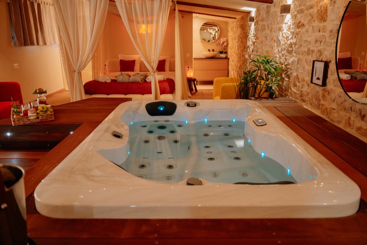 Hébergement AbracadaRoom : Le Baldaquin § SPA § Sauna - Image 28