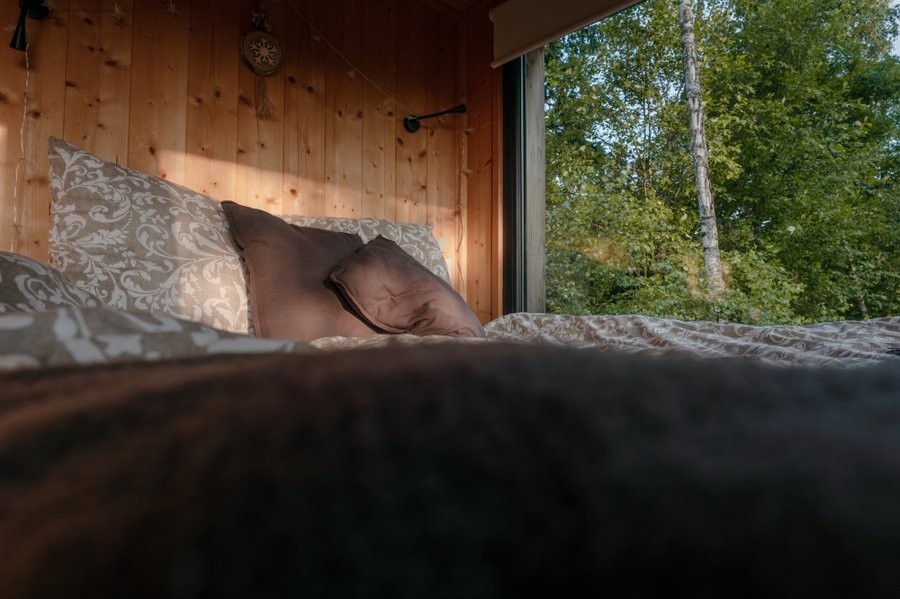 Hébergement AbracadaRoom : « Morvand'Ailes » - Cocon vitré immersif en Morvan - Image 10