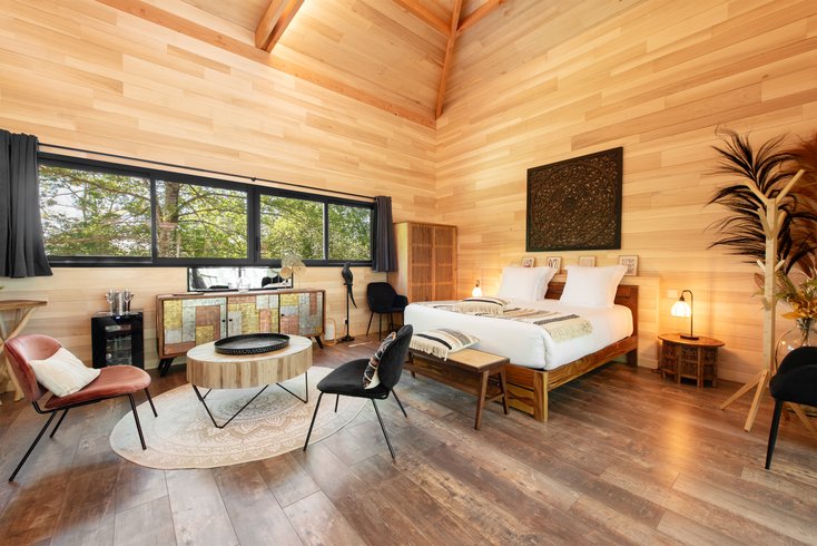 Hébergement AbracadaRoom : CASA HIMALA & SPA - Image 10