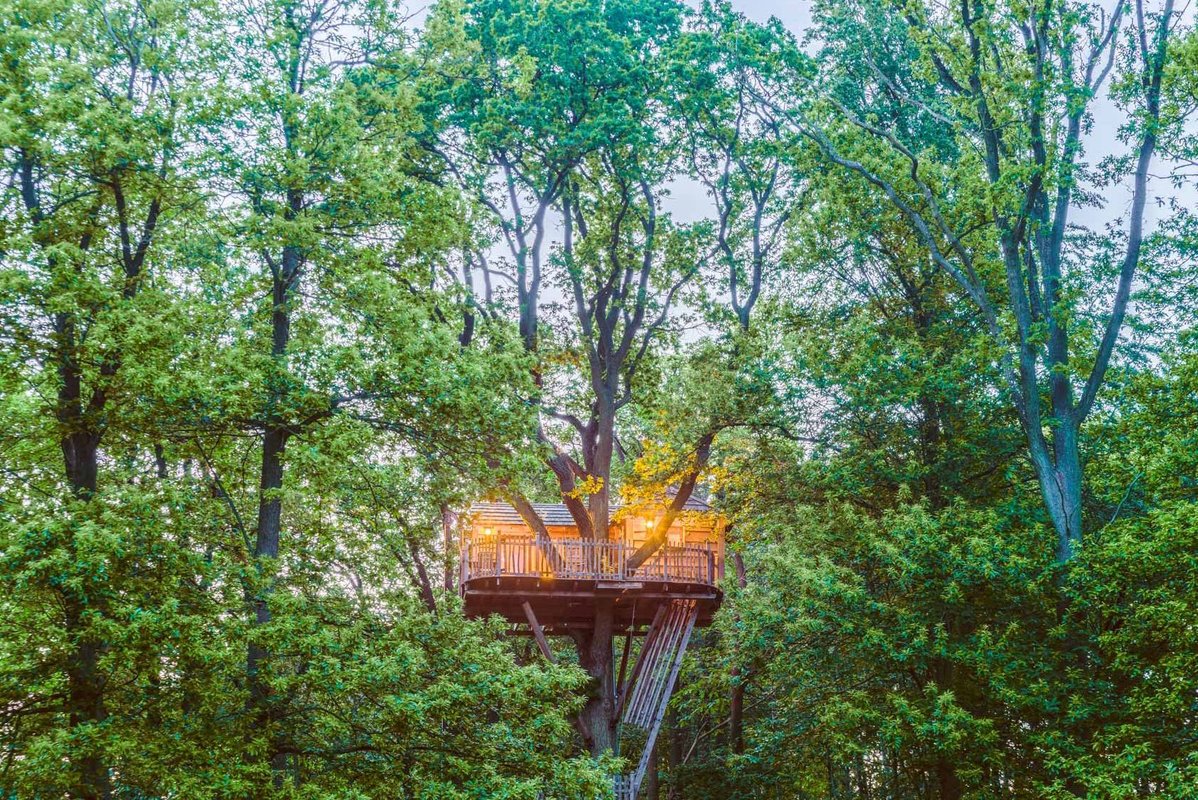 Cabane Imprenable à Raray (2)