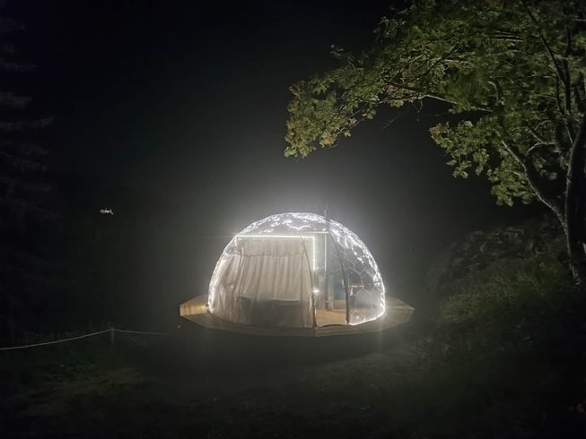 Hébergement AbracadaRoom : Dôme L'Arche de Noé - Image 3