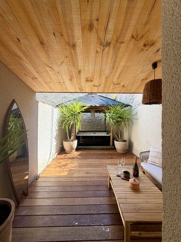 Hébergement AbracadaRoom : Suite Brésilienne de Luxe • Jacuzzi Privé• Cognac - Image 1