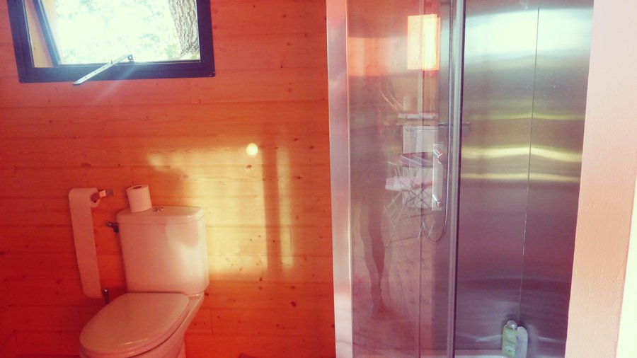 Hébergement AbracadaRoom : La Cabane Perchée du Faucon - Image 13