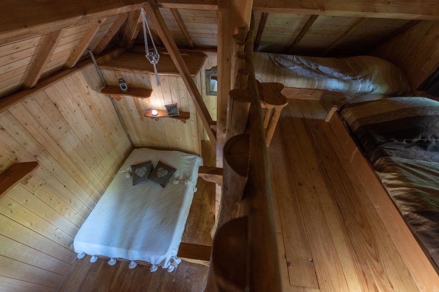 Hébergement AbracadaRoom : Cabane Ours - Image 9