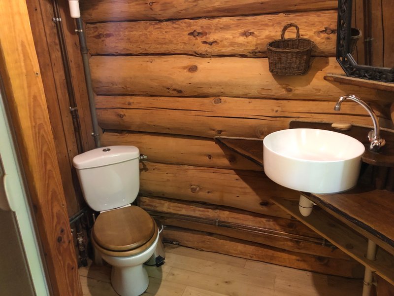 Hébergement AbracadaRoom : Chalet en rondins - Image 13