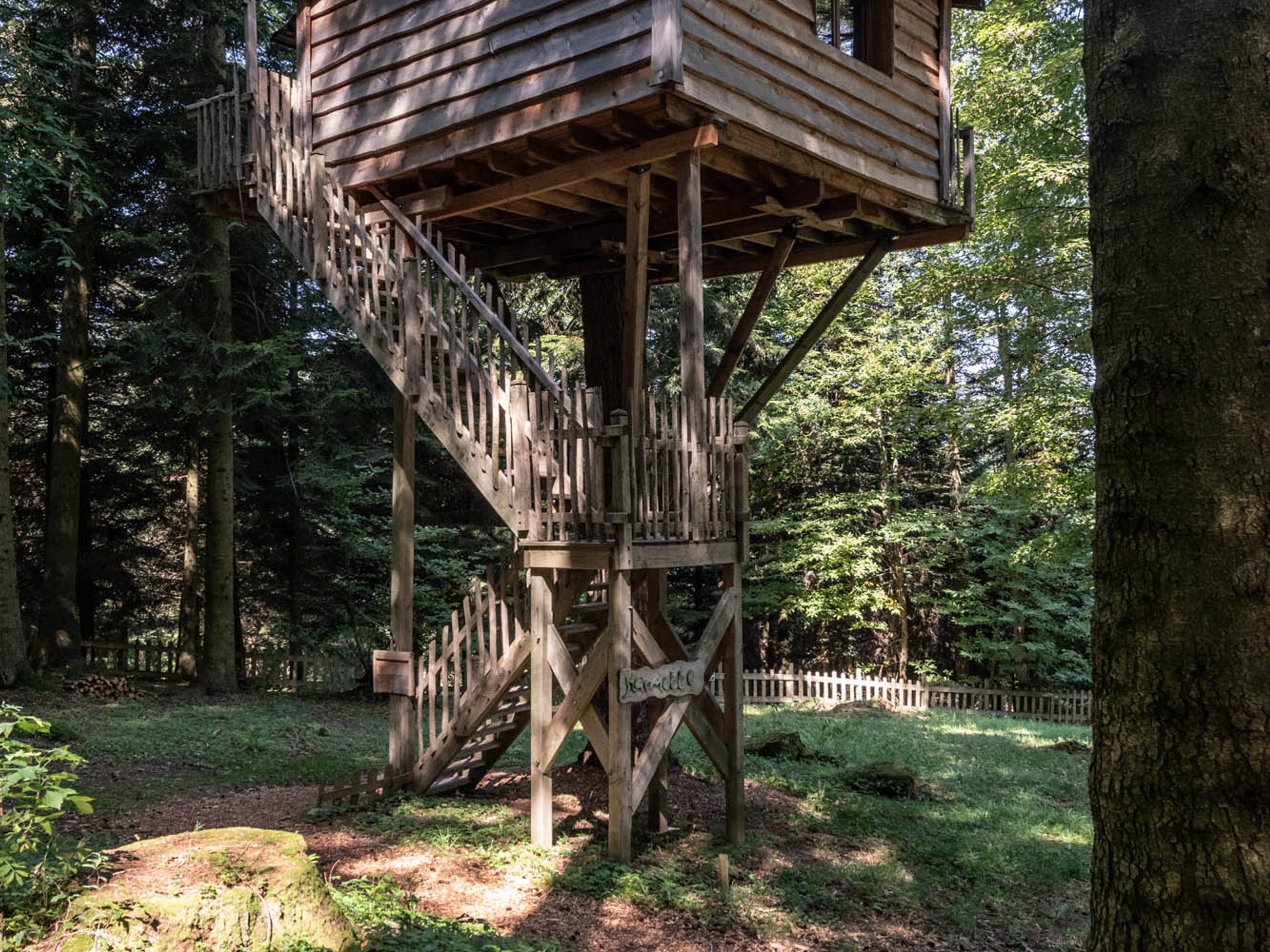 Cabane Hérisson