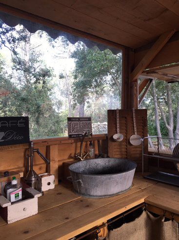 Hébergement AbracadaRoom : Yourte en Provence & piscine - Image 31