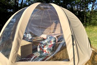 Wigwam Indre-et-Loire