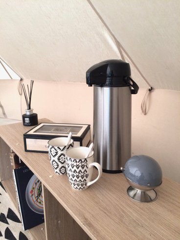 Hébergement AbracadaRoom : Tente Nomade - Image 19