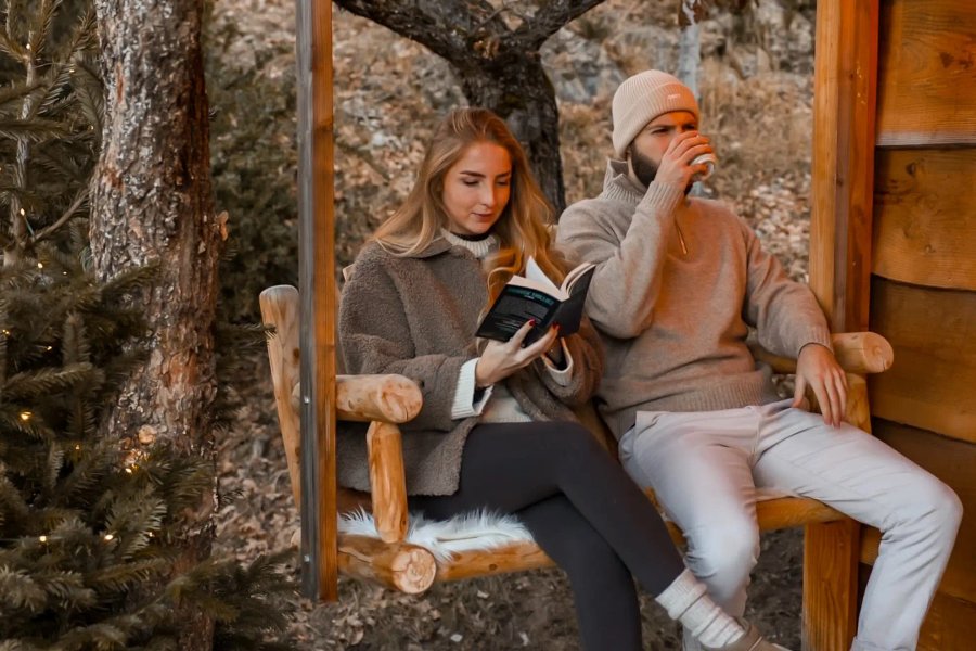 Hébergement AbracadaRoom : Petite Buëch & Spa - Image 37