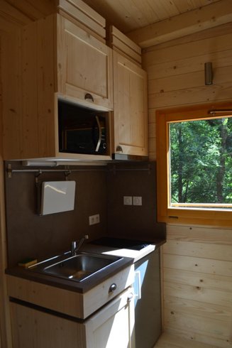 Hébergement AbracadaRoom : Lodge Cocoon - Image 7