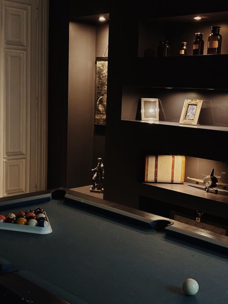 Hébergement AbracadaRoom : Chambre d'hôte La Loge Pourpre du Château Ste Colombe - Image 5