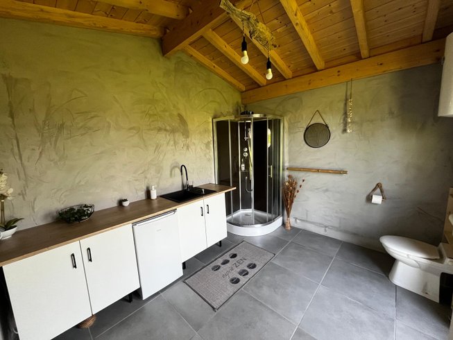 Hébergement AbracadaRoom : Le voilier Daïmino - Image 22