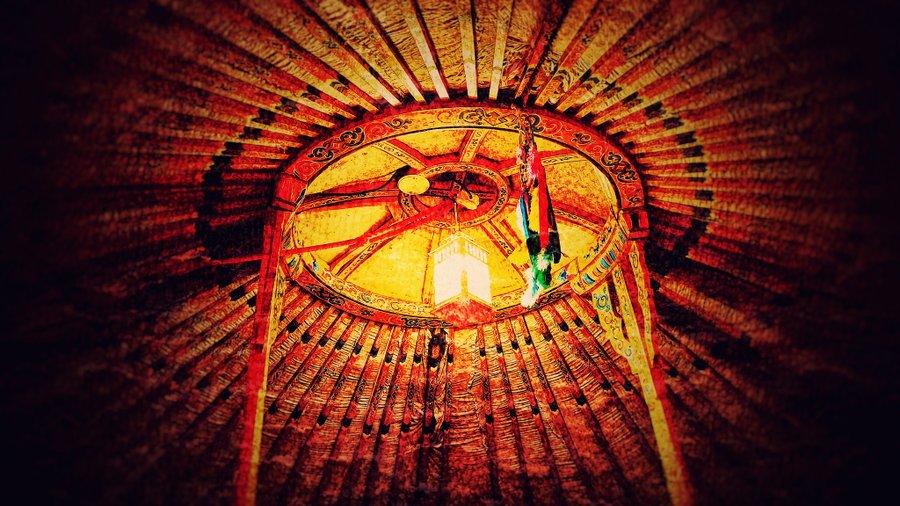 Hébergement AbracadaRoom : Yourte Zen & Spa - Image 4