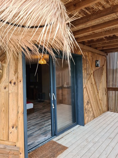 Hébergement AbracadaRoom : Cabane Jacuzzi - Image 2