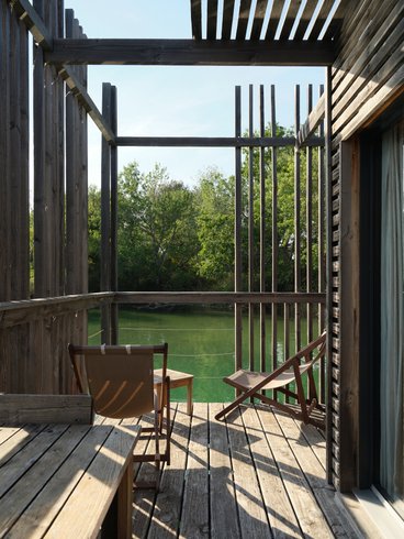 Hébergement AbracadaRoom : Cabane Spa Parenthèse - Image 4