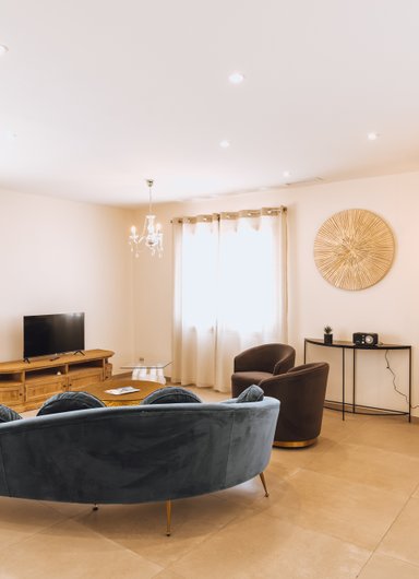 Chez Jean-François, Gîte 5* à Pezenas