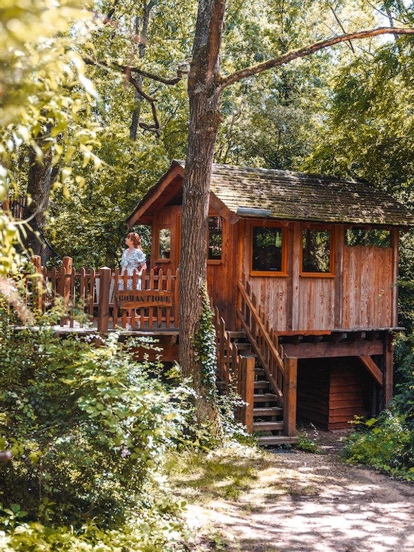 Cabane Spa Cocoon Romantique à Rosoy-En-Multien (2)