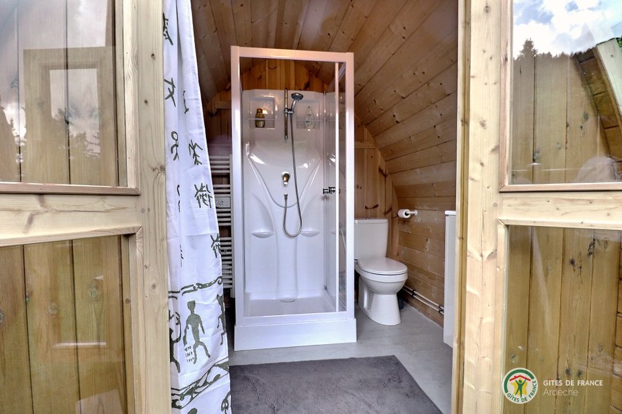 Hébergement AbracadaRoom : Le Nid, perché à la cime de l'arbre - Image 14