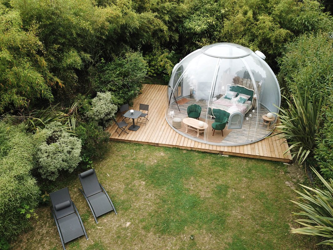 Bulle Céleste à La Chapelle Chaussée (10)