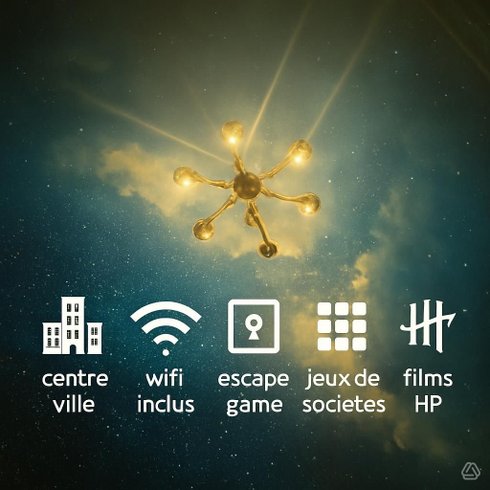 Domaine AbracadaRoom : Le refuge des mans-raudeurs - Image 2