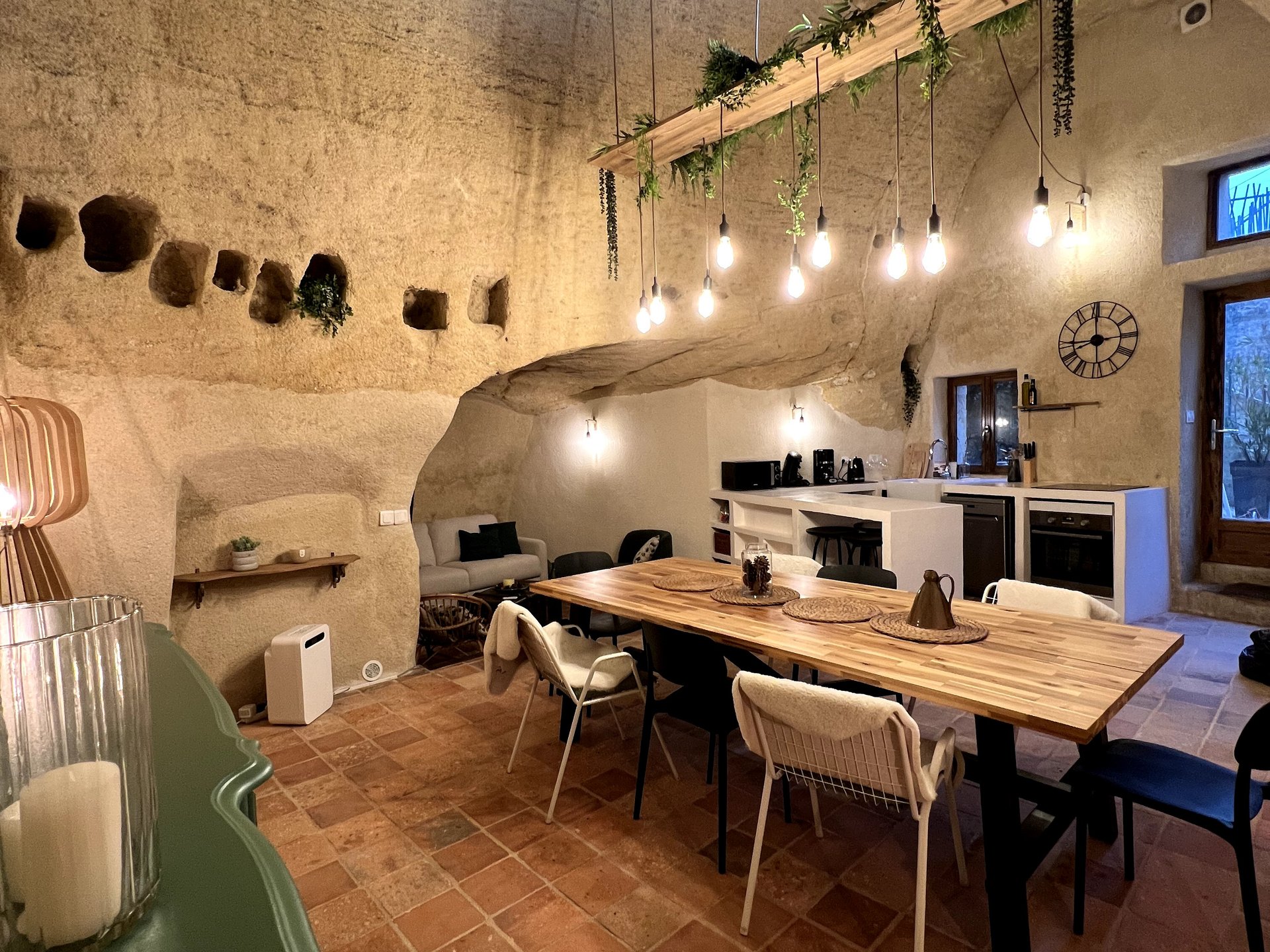 Entre Nous - Au Troglo & Spa