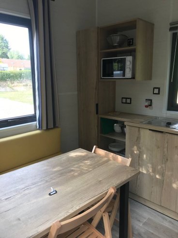 Hébergement AbracadaRoom : Tiny House de la Trye & Spa - Image 3