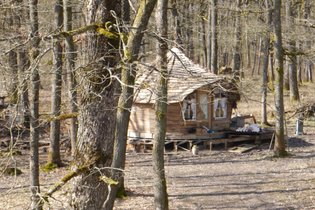 Cabane Vosges