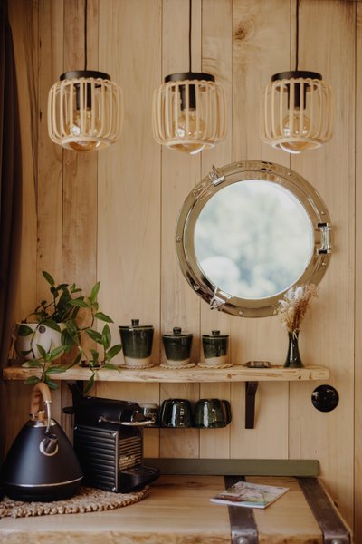 Hébergement AbracadaRoom : Bateau Cabane SPA - Image 5